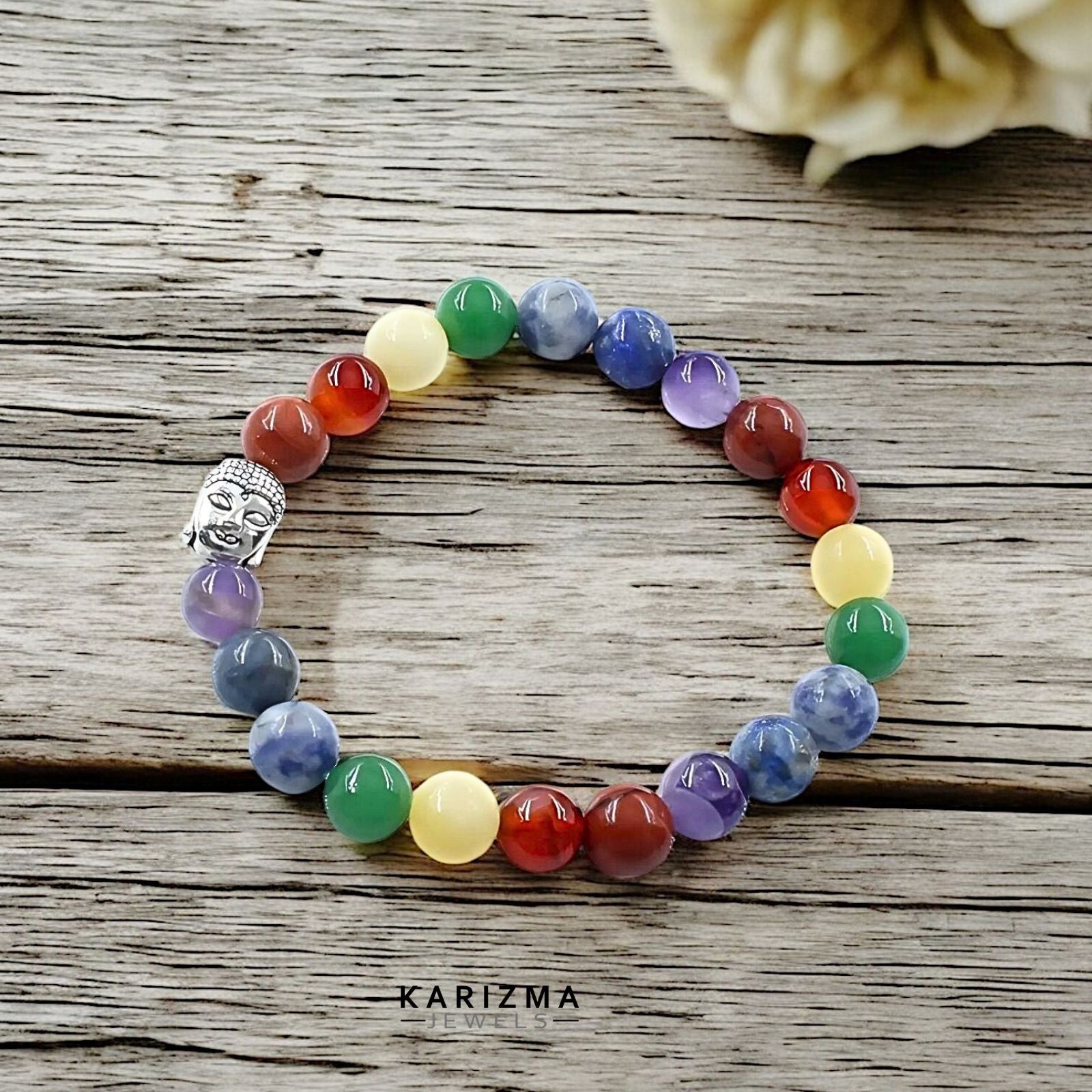 Nupuyai Pendule 7 Chakras En Cristal De Quartz Rose Pour La Divinat La Radiesthesie La Guerison Energetique Avec Chaine Pierr