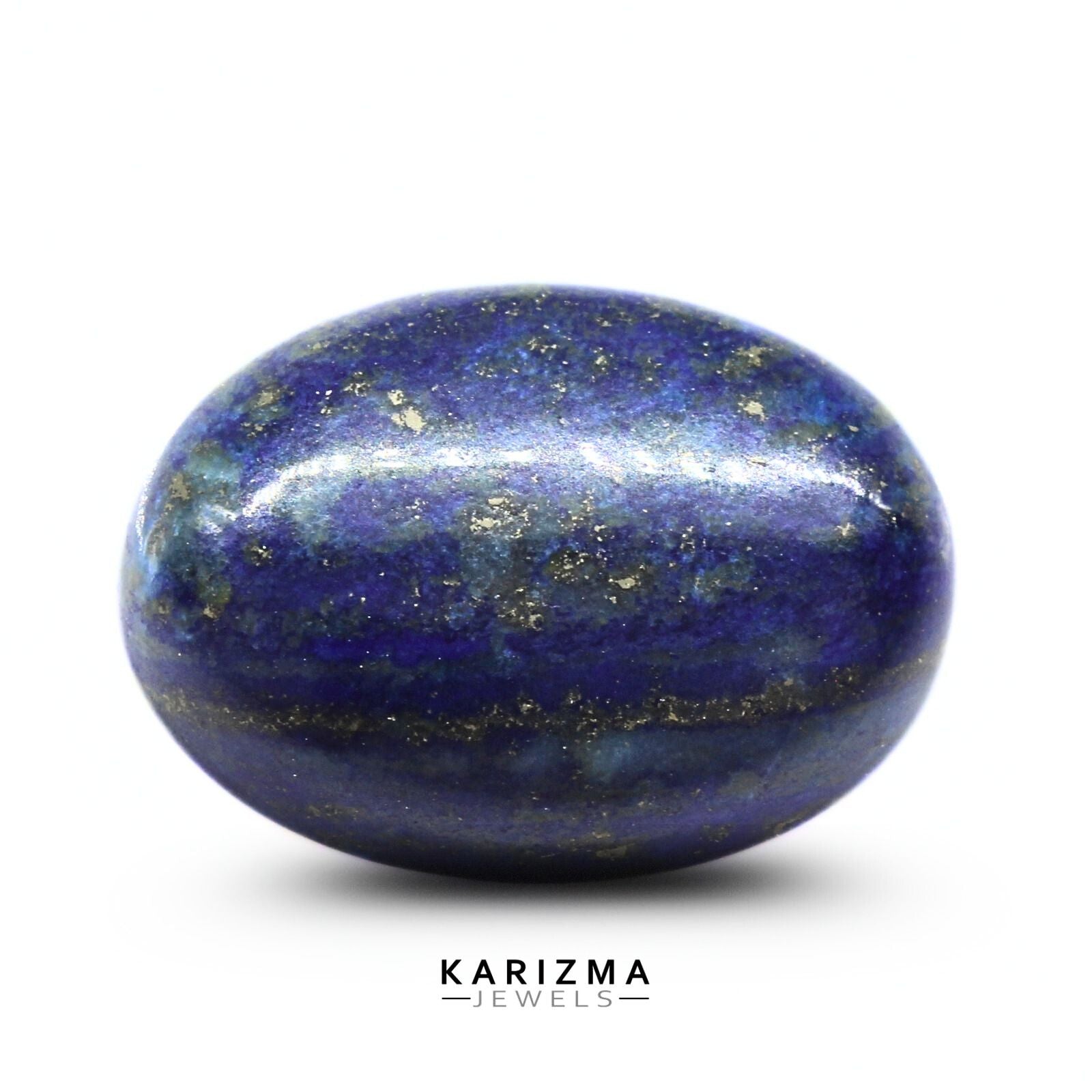 12.7Ct Luxury Grade Lapis Lazuli Loose Gemstone – Karizma Jewels