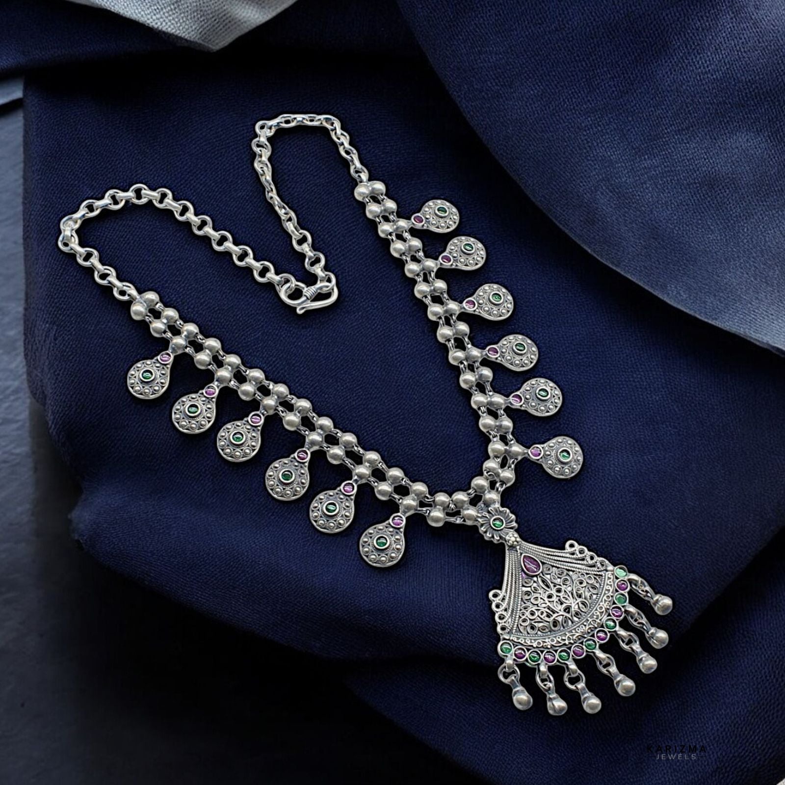 も*る様 00s rare archive kmrii necklace KMRII - 00s archive kmrii Loop Tie necklace rareの通販 by n