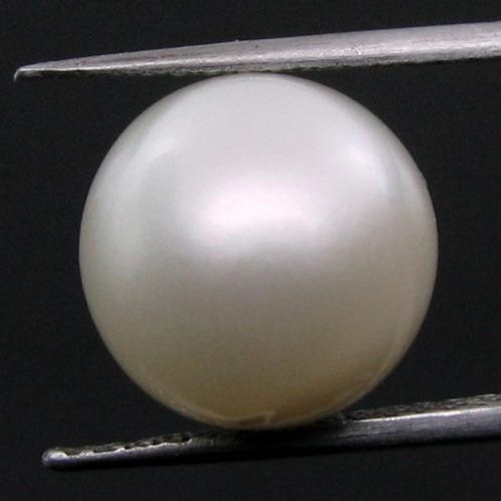9Ct-Natural-Real-South-Sea-Round-White-Pearl-for-Moon