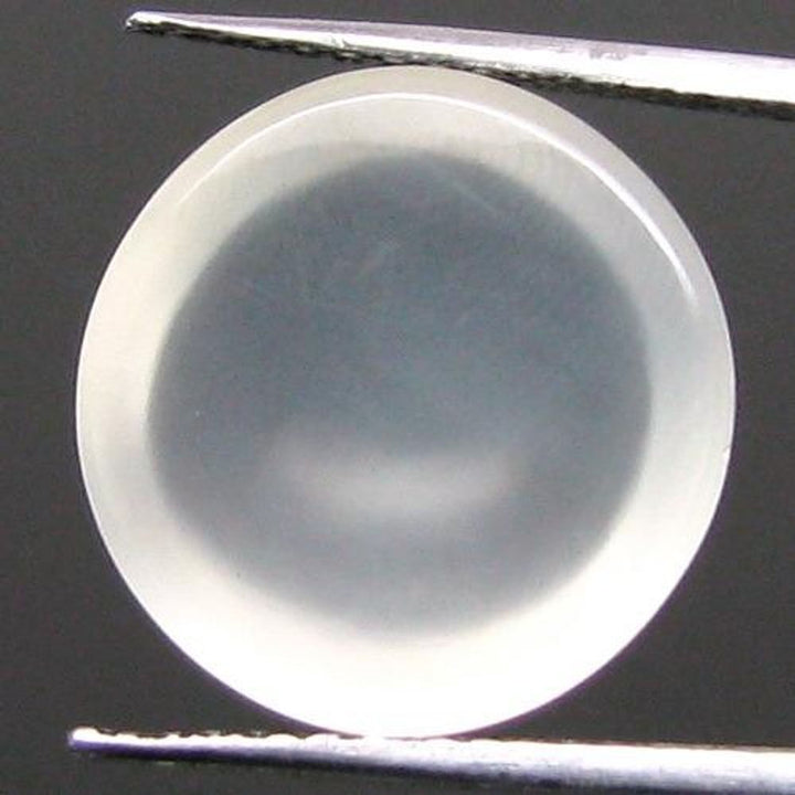 Certified 9.65Ct Natural MOONSTONE Oval Rashi Gemstone for Moon
