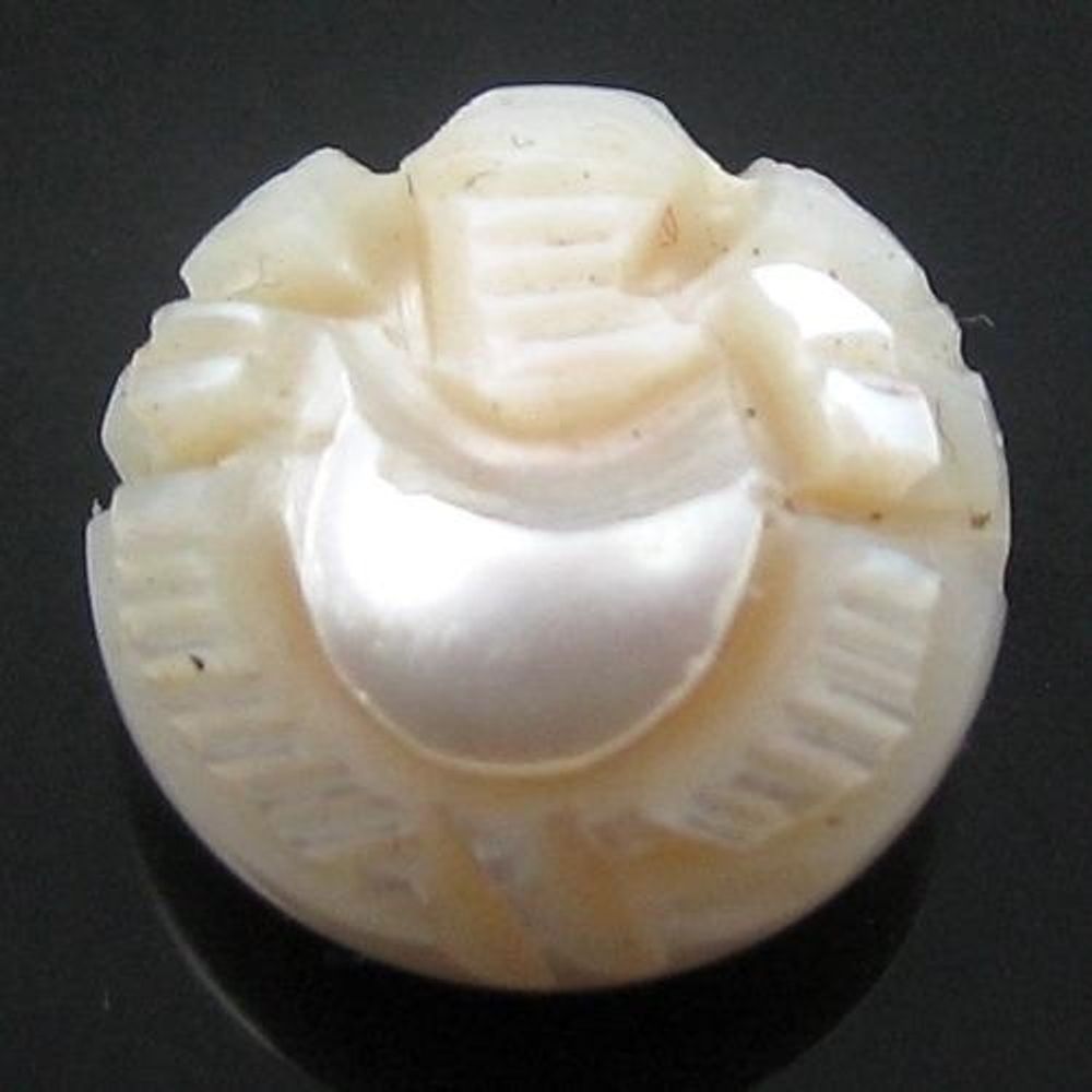 6.7Ct-Real-Natural-Pearl-Carved-Lord-Ganesha-For-Wealth-&-Prosperity