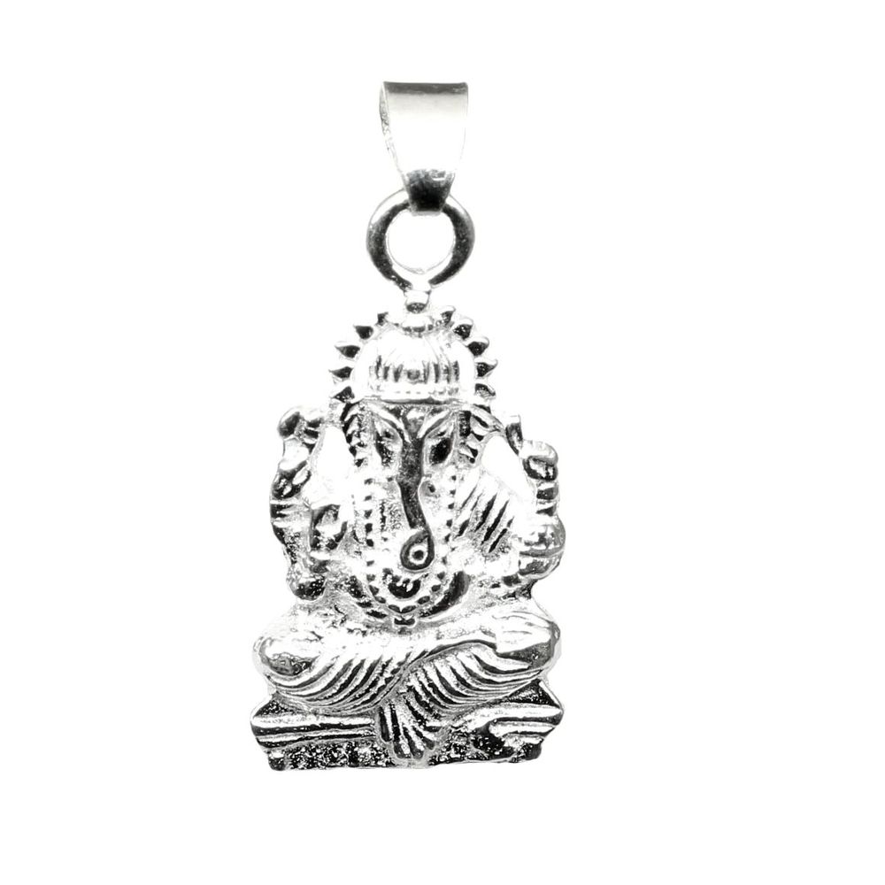 pure-solid-silver-lord-sitting-ganesha-ganpati-religious-god-pendant