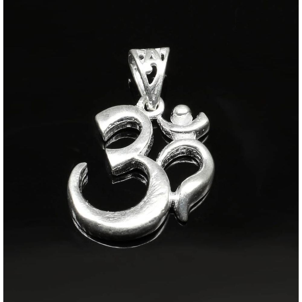 pure-solid-silver-om-shiva-religious-god-pendant-7578