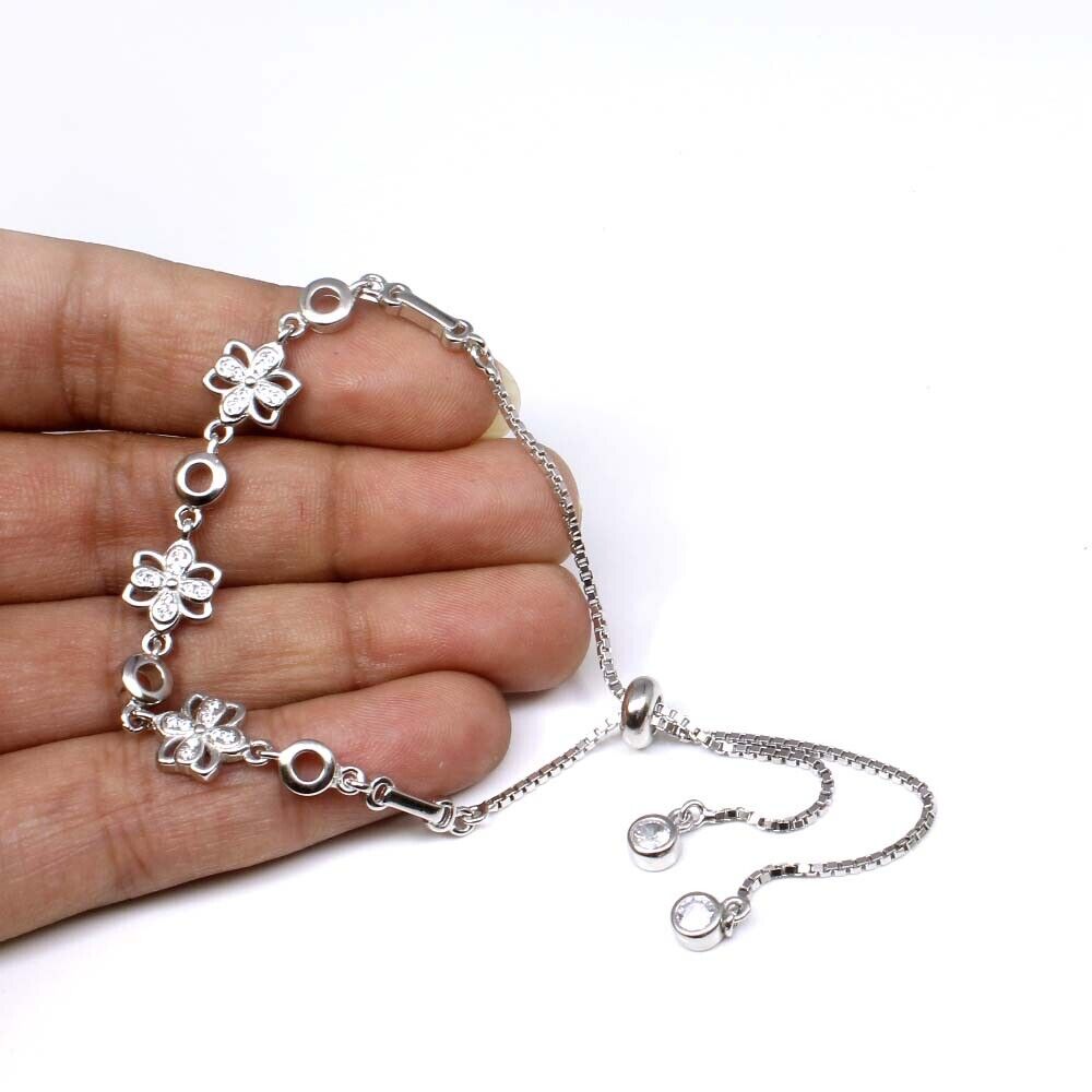Pure Silver Chandi Ka Bracelet Girl 925 Sterling Silver Chandi Ke
