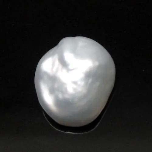 2.3Ct Natural Uneven Keshi Real Loose Pearl