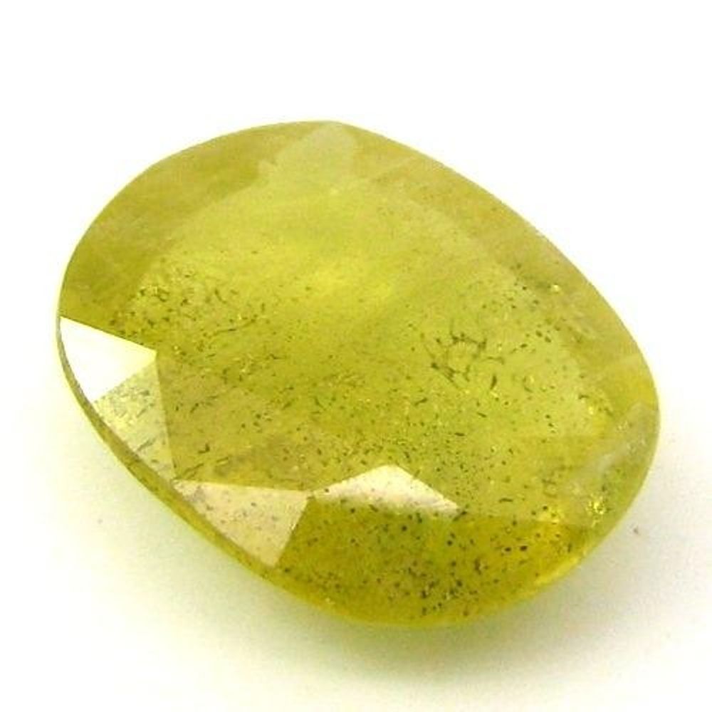 Certified-5.78Ct-Natural-Yellow-Sapphire-Pukhraj-Oval-Cut-Gemstone
