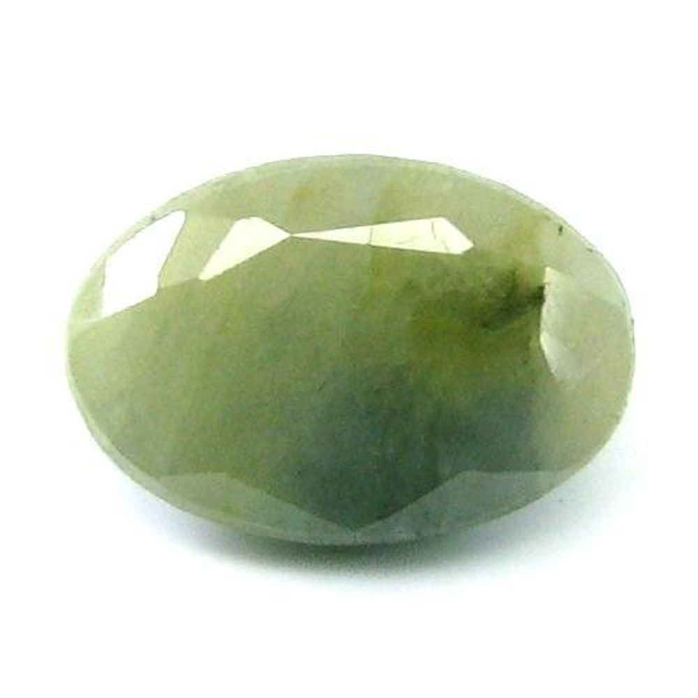 5.5Ct-Natural-Yellow-Sapphire-(Pukhraj)-Oval-Faceted-Gemstone