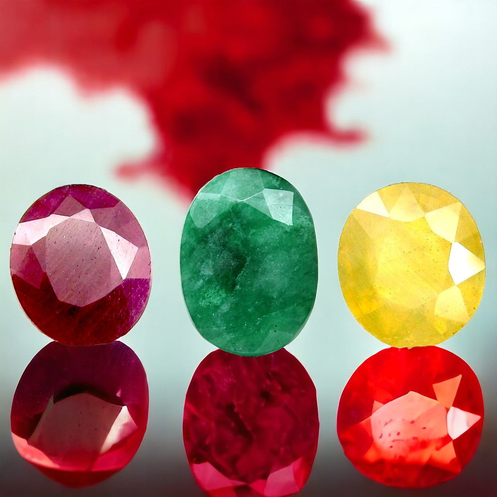 Gemstones