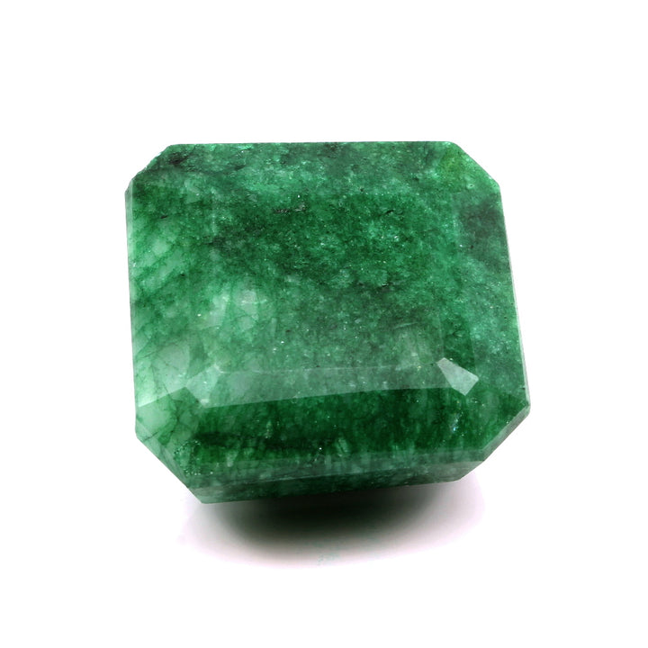 260.6Ct Natural Brazilian Green Emerald Gemstone