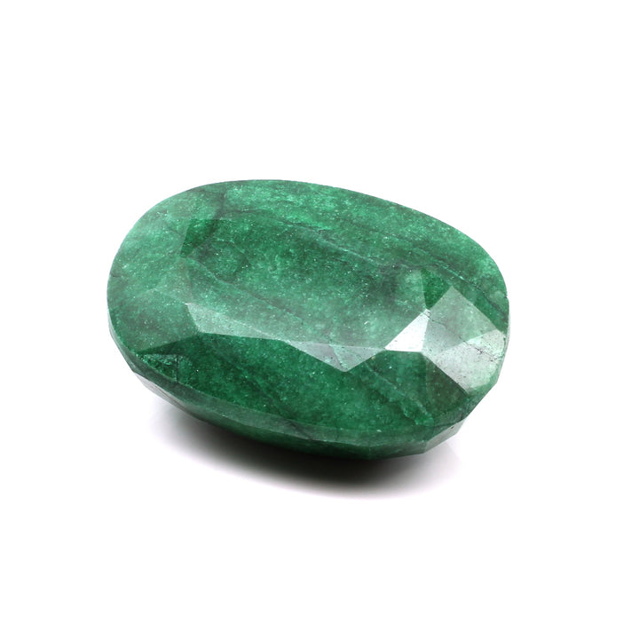 287.8Ct Natural Brazilian Green Emerald Faceted Gemstone