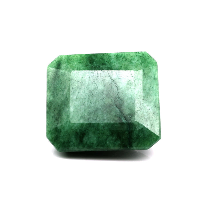 203.5Ct Natural Green Emerald Shape Gemstone