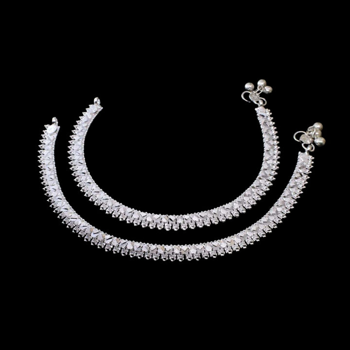 Designer Traditional Anklet Wedding Jewelry For Women