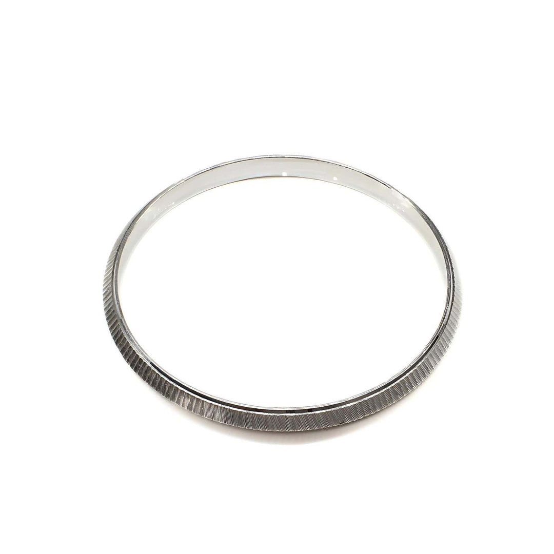 Sterling Silver Bangle Bracelets