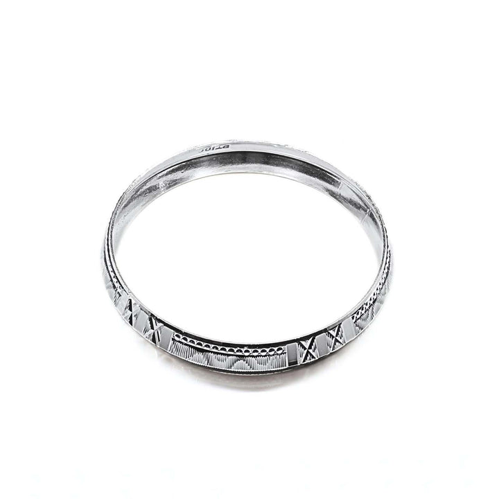 Order Silver Bangles in USA