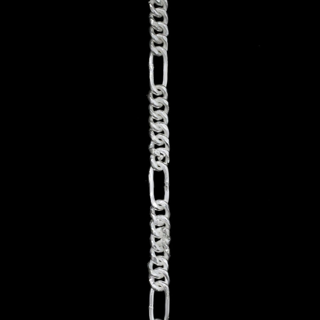 Pure Silver Unisex Neck Chain in 999 Silver