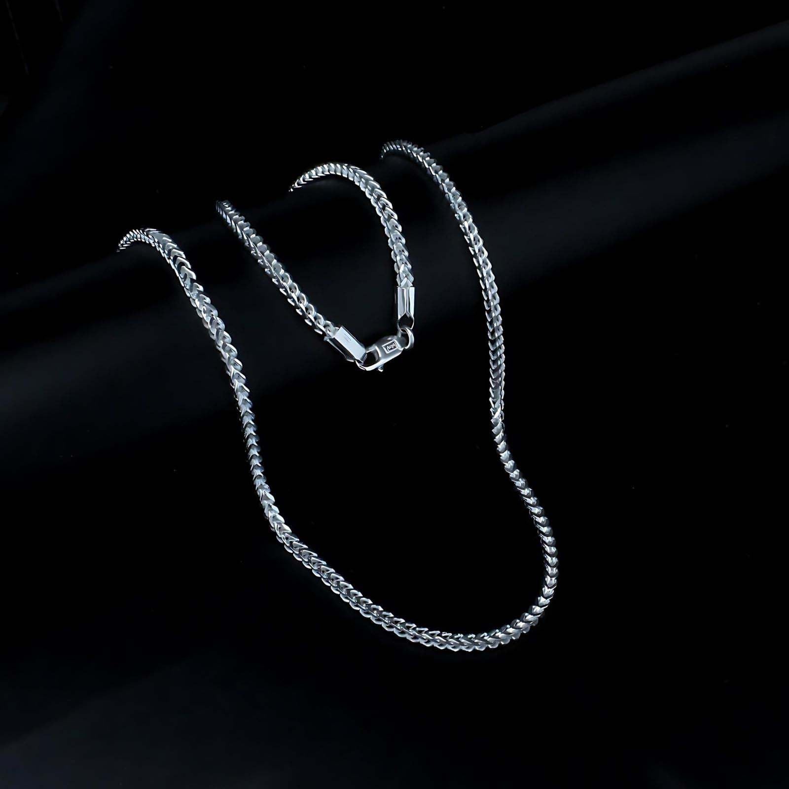 vivi wjk IVXLCDM ×wjk slim chain neck vivi wjk IVXLCDM ×wjk slim