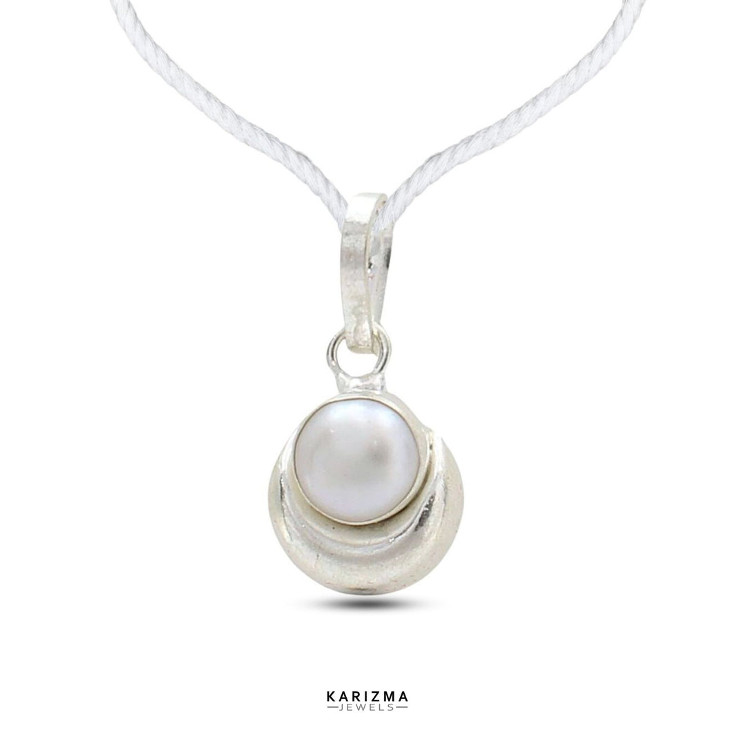 moon-shaped-natural-pearl-gemstone-real-sterling-silver-fine