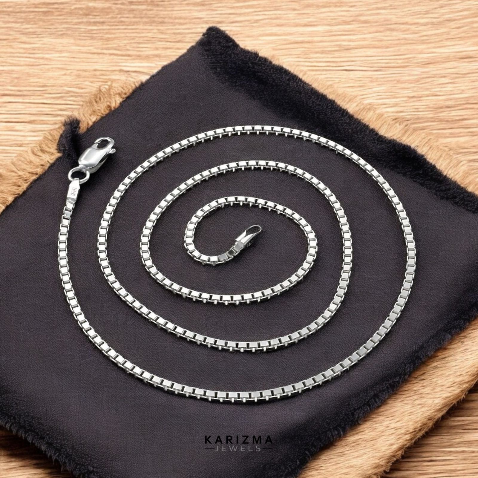 【美品/大人気商品 / 即日発送】WYM Silver 925 NECKLACE 20