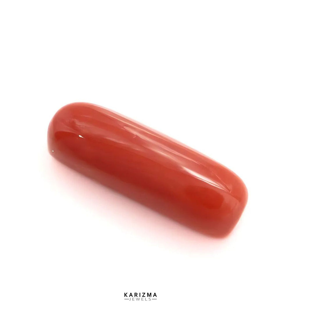 Natural Red Coral Moonga Astrology Rashi Gemstone – Karizma