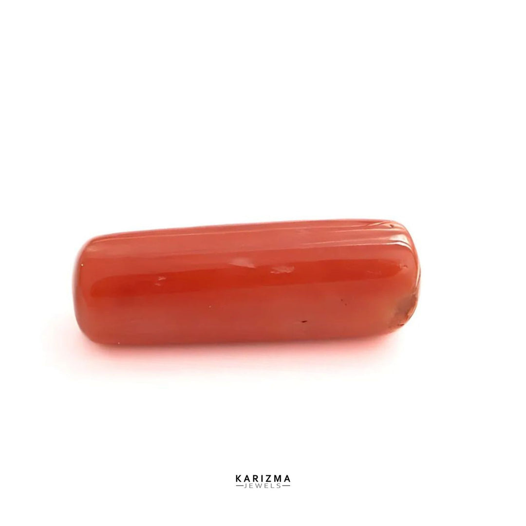 Natural Red Coral Moonga Astrology Rashi Gemstone – Karizma