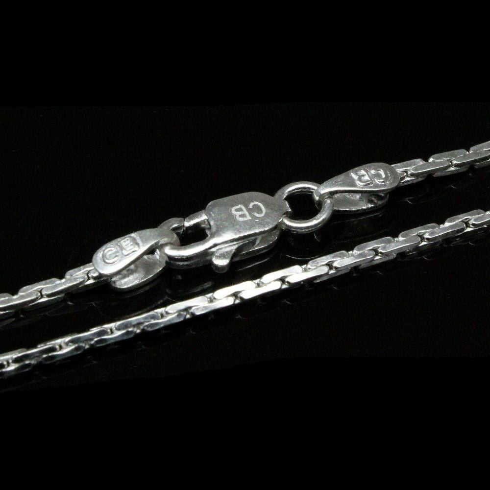 Real Sterling Silver Chain 16&quot; Neck chain