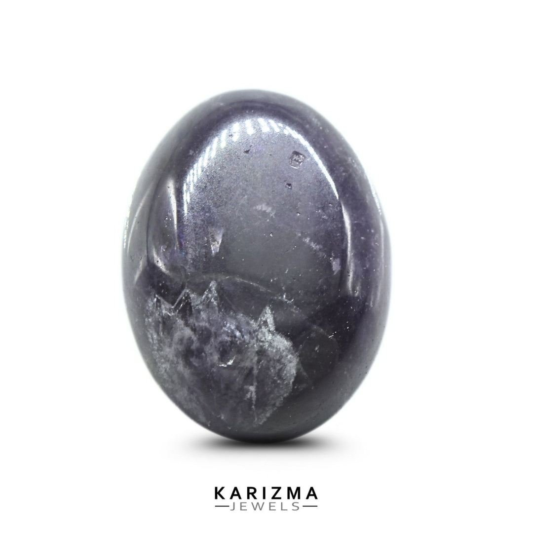 11.3Ct Natural Purple Amethyst Oval shape Gemstones