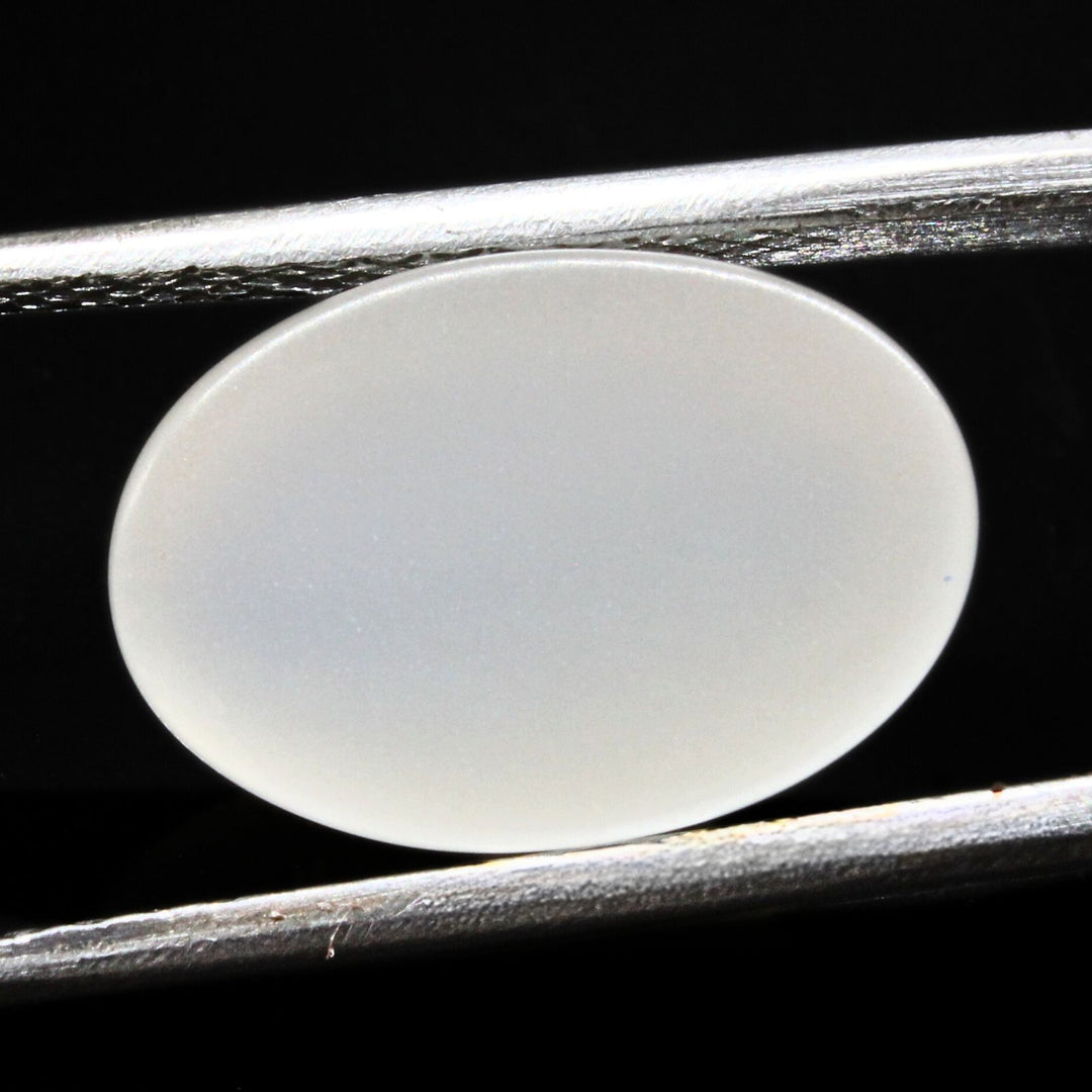 4.3Ct Natural Moonstone Oval Rashi Gemstone