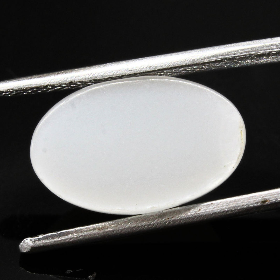 5.2Ct Natural Moonstone Oval Rashi Gemstone