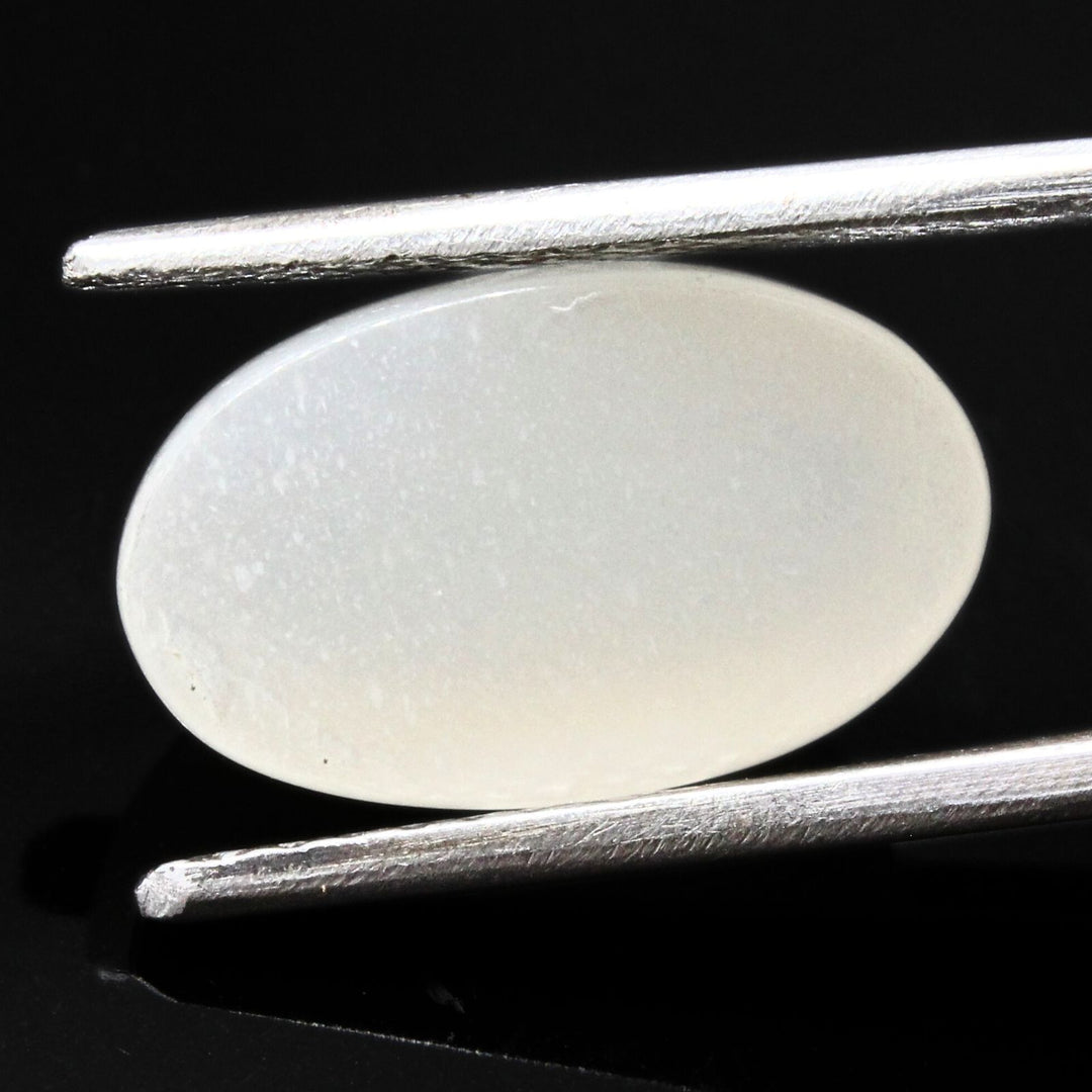 5.9Ct Natural Moonstone Oval Rashi Gemstone