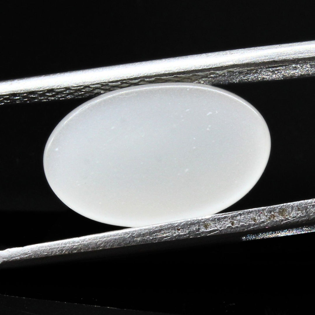 4Ct Natural Moonstone Oval Rashi Gemstone