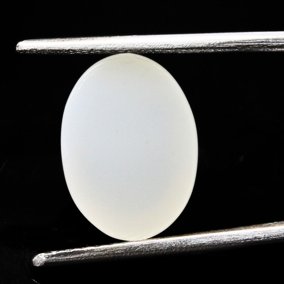 5.4Ct Natural Moonstone Oval Rashi Gemstone