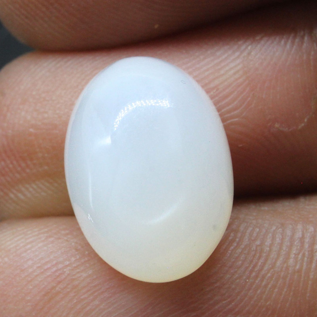 5.4Ct Natural Moonstone Oval Rashi Gemstone