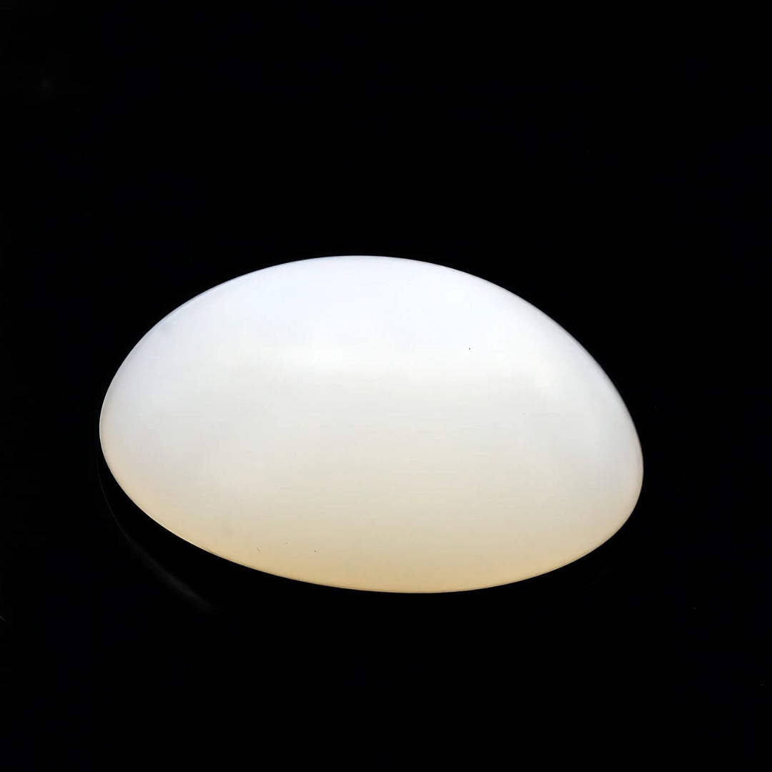 5.3Ct Natural Moonstone Oval Rashi Gemstone for Moon