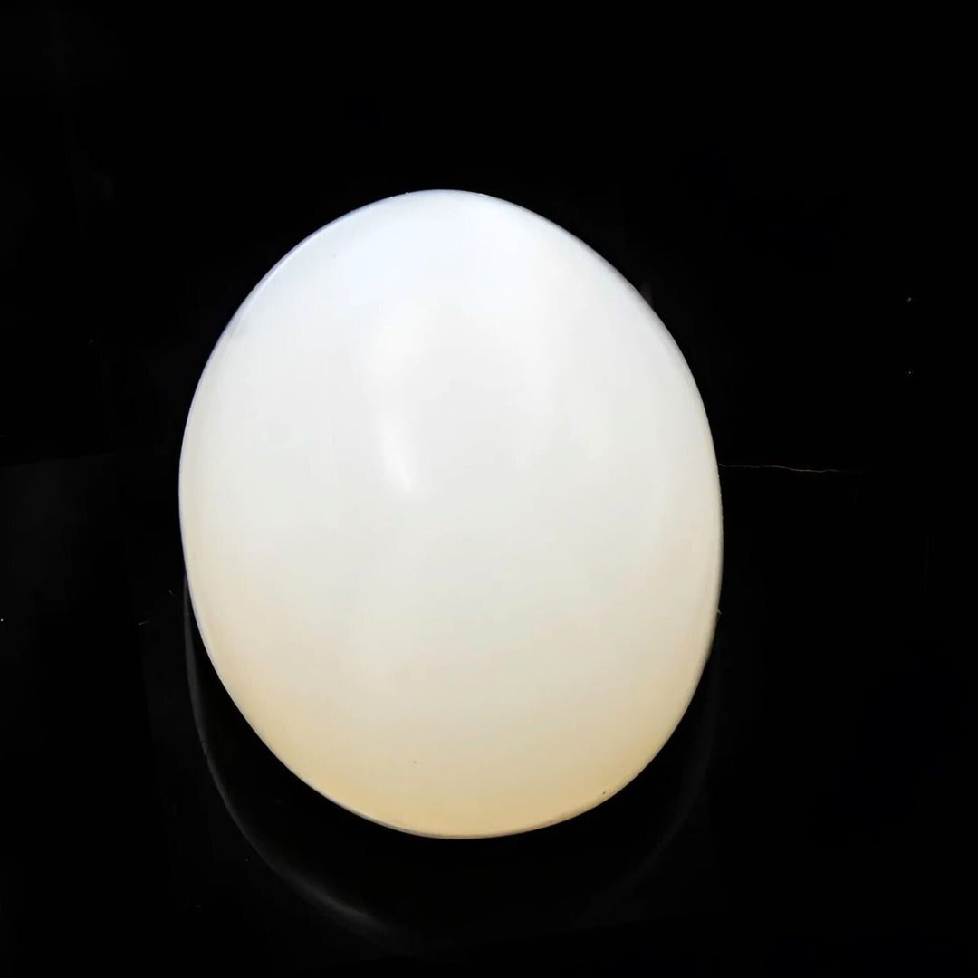 4Ct Natural Moonstone Oval Rashi Gemstone for Moon
