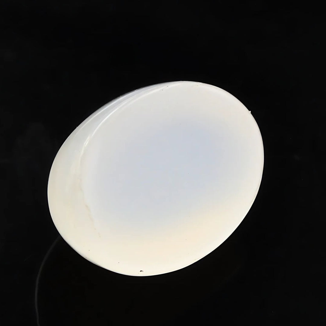 5.2Ct Natural Moonstone Oval Rashi Gemstone