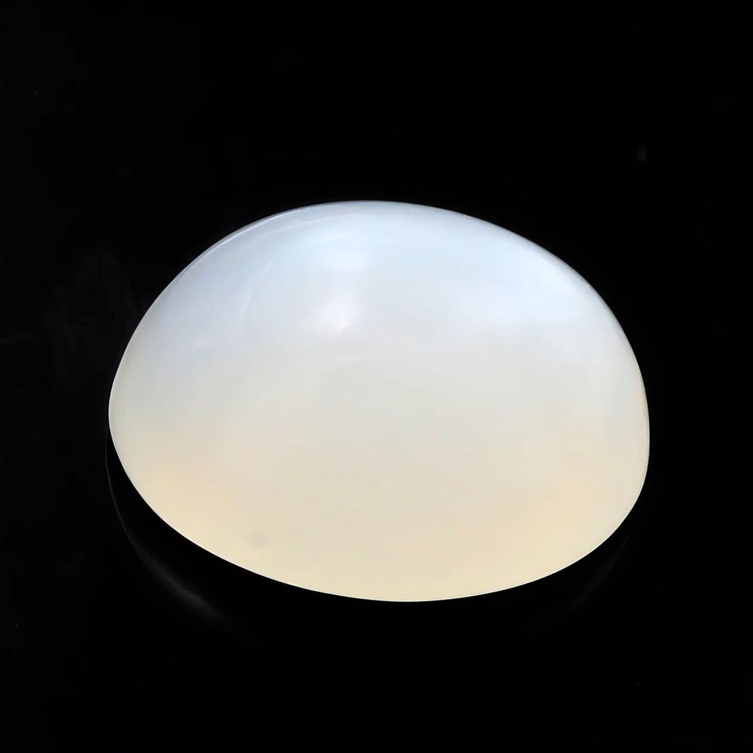 5.2Ct Natural Moonstone Oval Rashi Gemstone