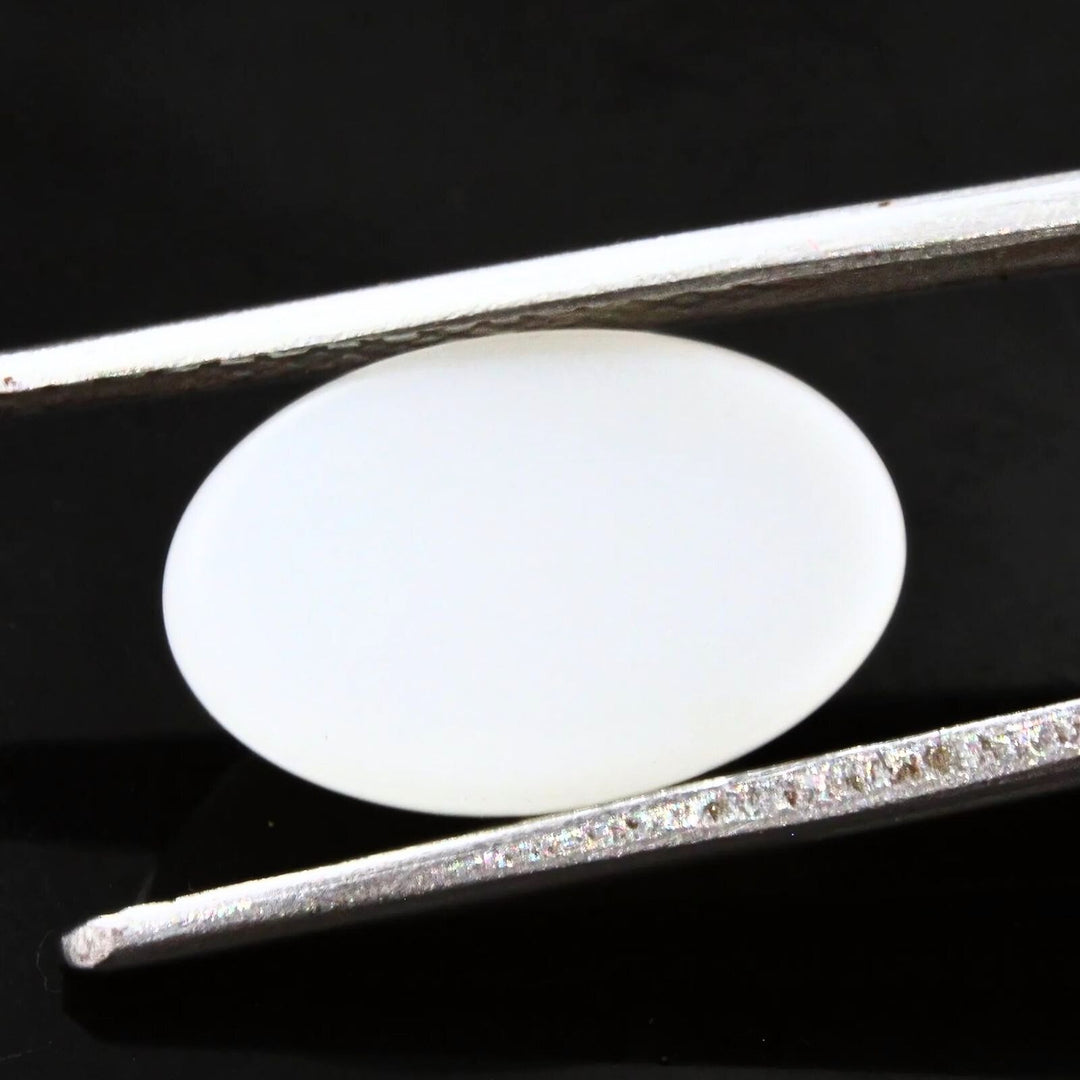 5Ct Natural Moonstone Oval Rashi Gemstone