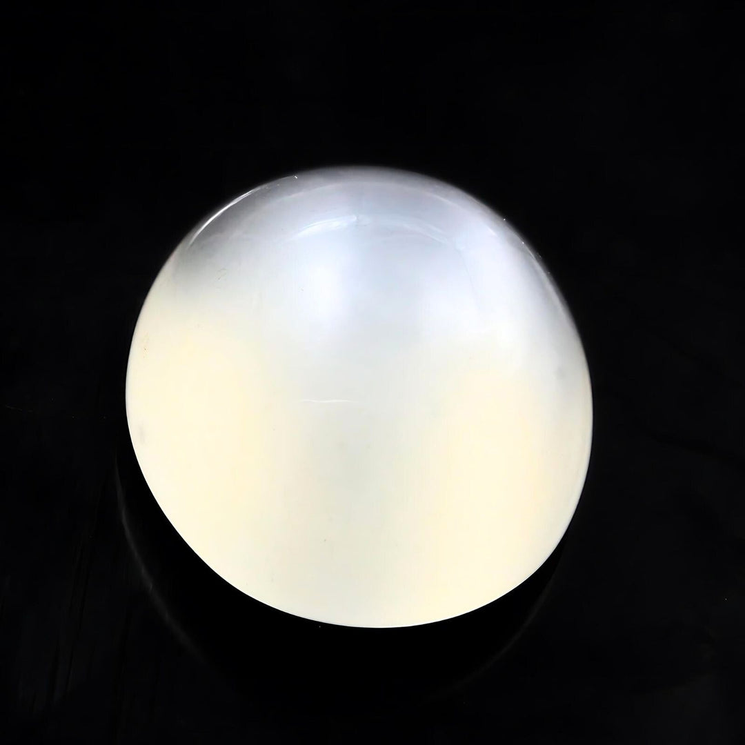 15.9Ct Natural Moonstone Oval Rashi Gemstone for Moon