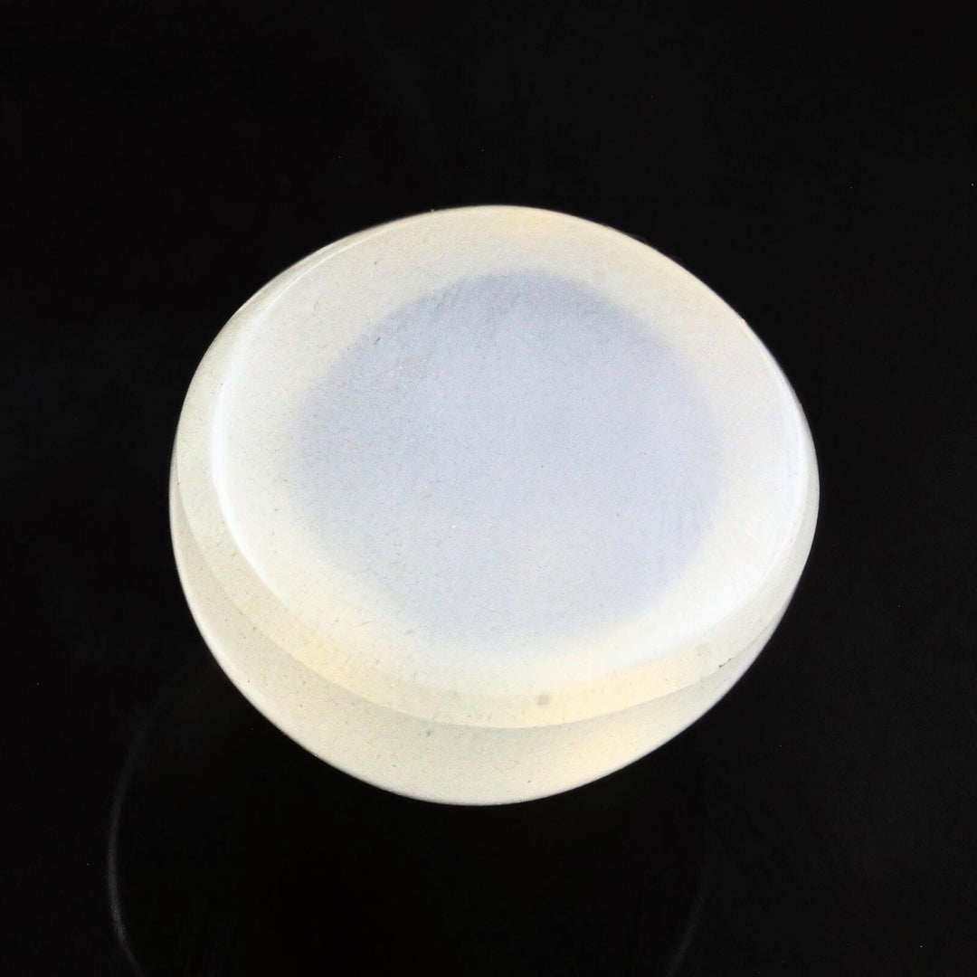 15.9Ct Natural Moonstone Oval Rashi Gemstone for Moon