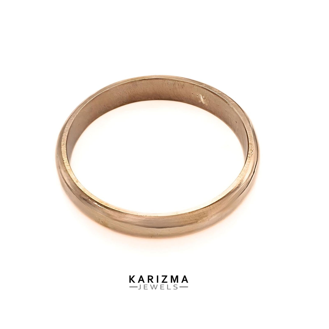 Heavy Jointless Copper Bangle bejod tamba ka kada for astrology