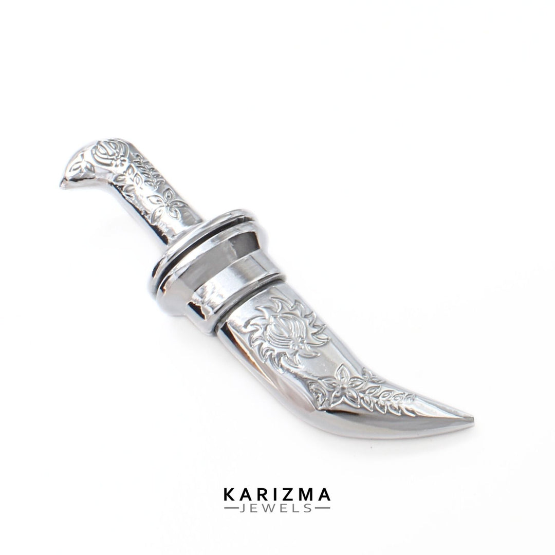 Religious GIFT Quality Steel SIKH small Kirpan Siri Sahib Taksali Singh