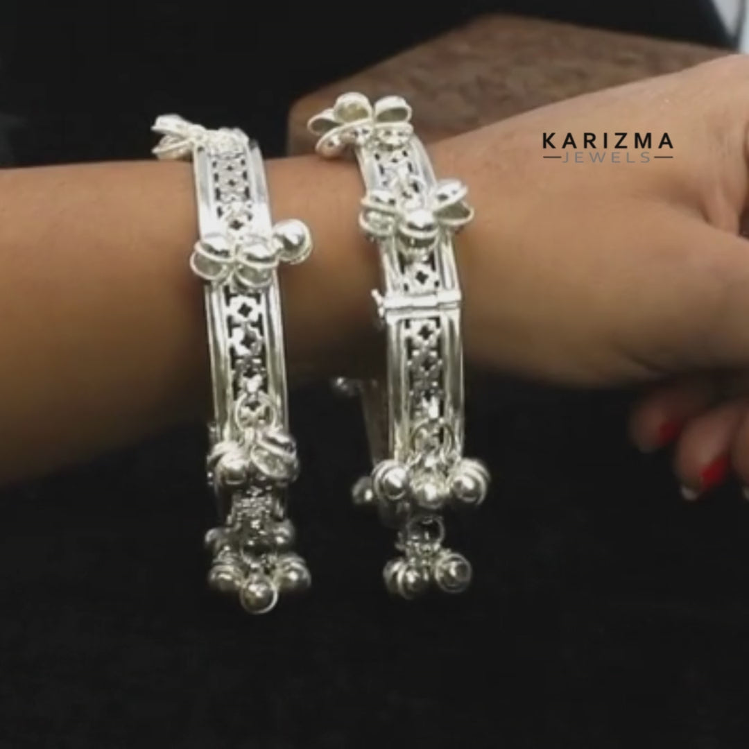 Silver Bracelets Designs starting @ Rs. 495 -Shaya by CaratLane