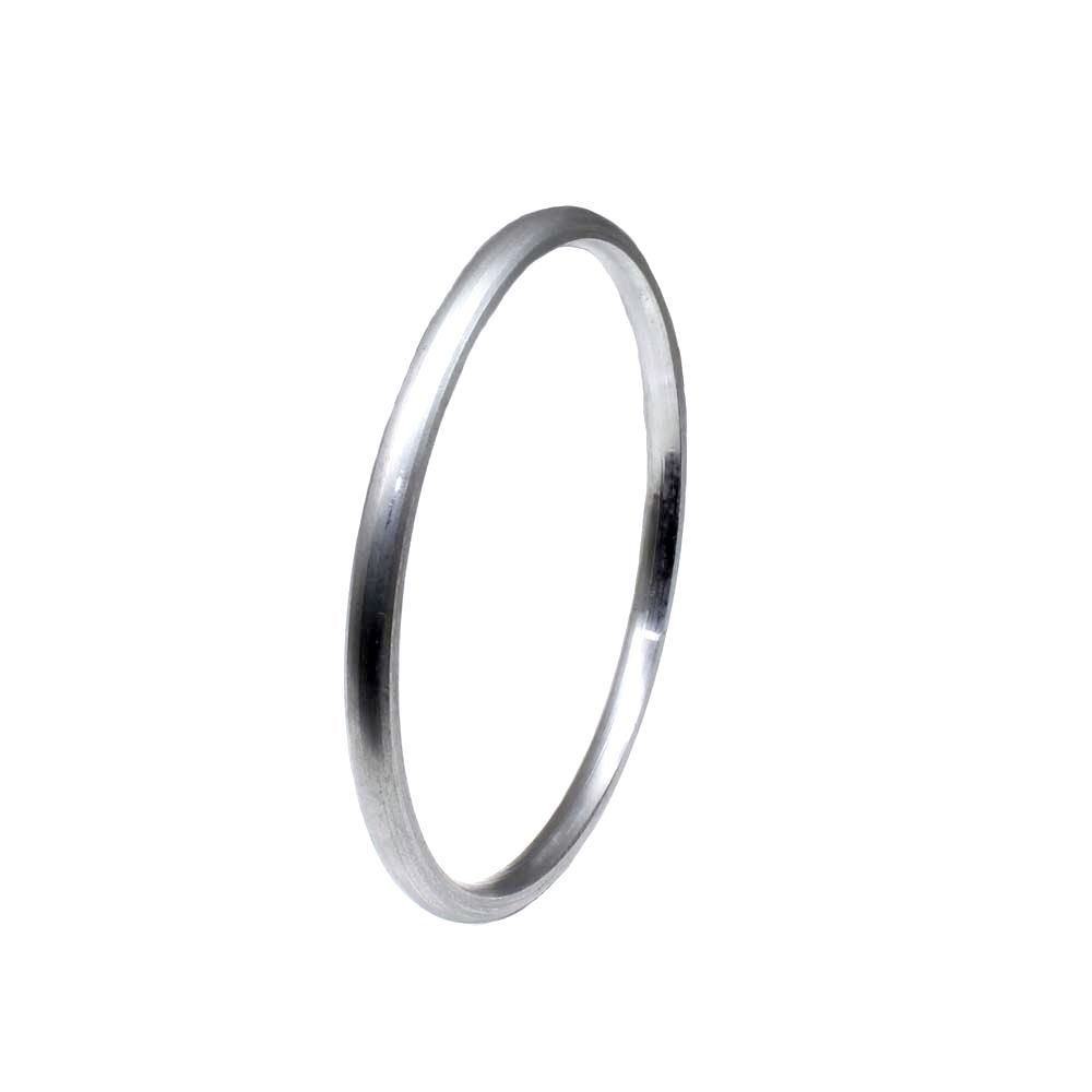 Jointless Pure Iron Shani Kada for Men & Women – Select Your Coated or Uncoated Kada