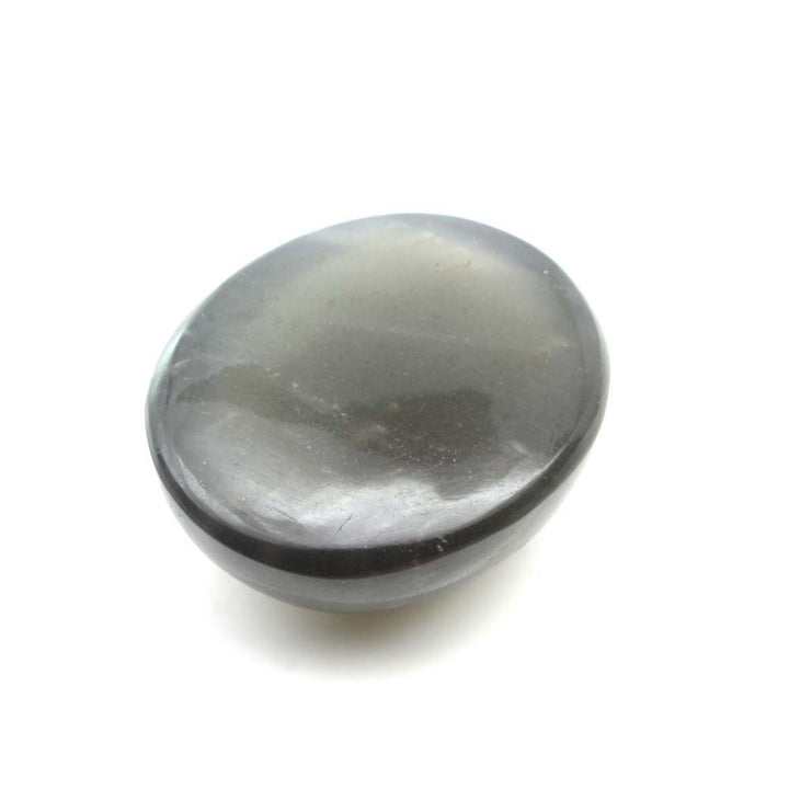 17.90Ct Natural Light Grey Moonstone Oval Cabochon Fine Gemstone