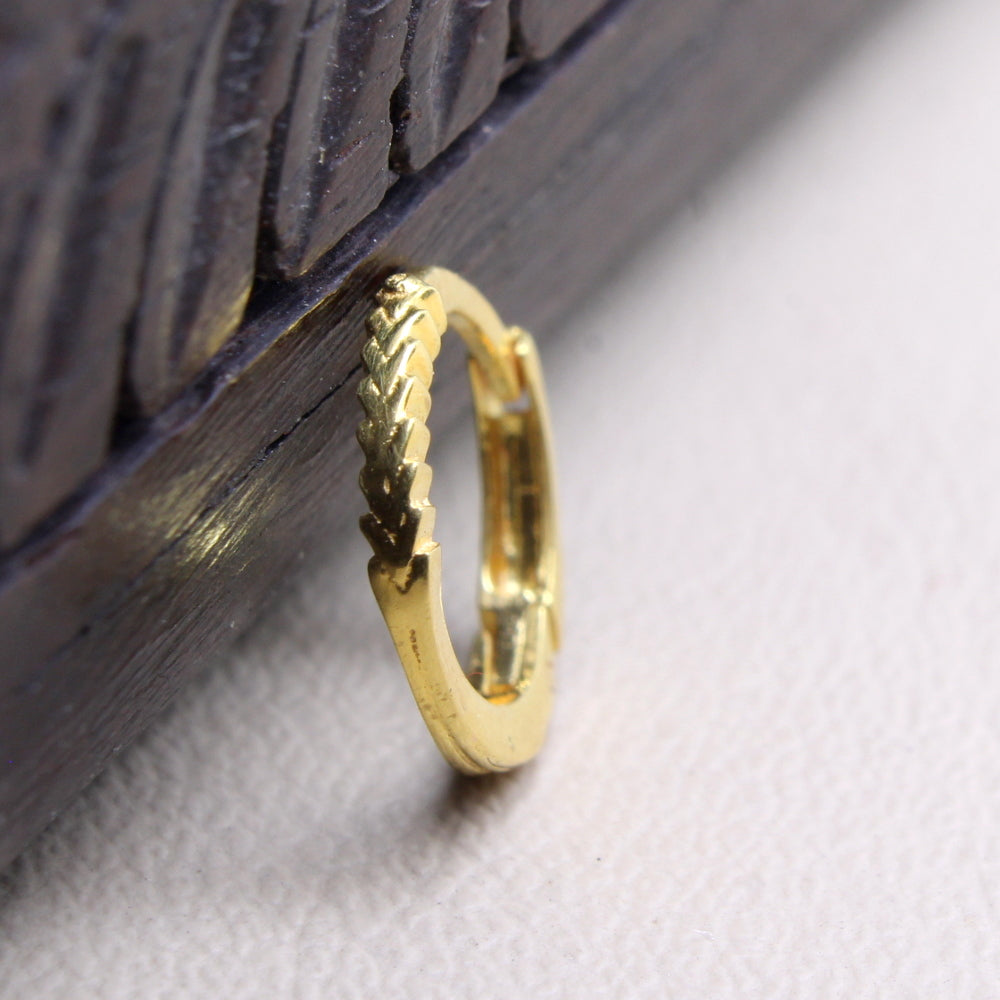 24K Solid Yellow Gold Seamless Ring. Size 20, 22, 18, 16 Ga. 1/4 inch - 3/4  inch | eBay