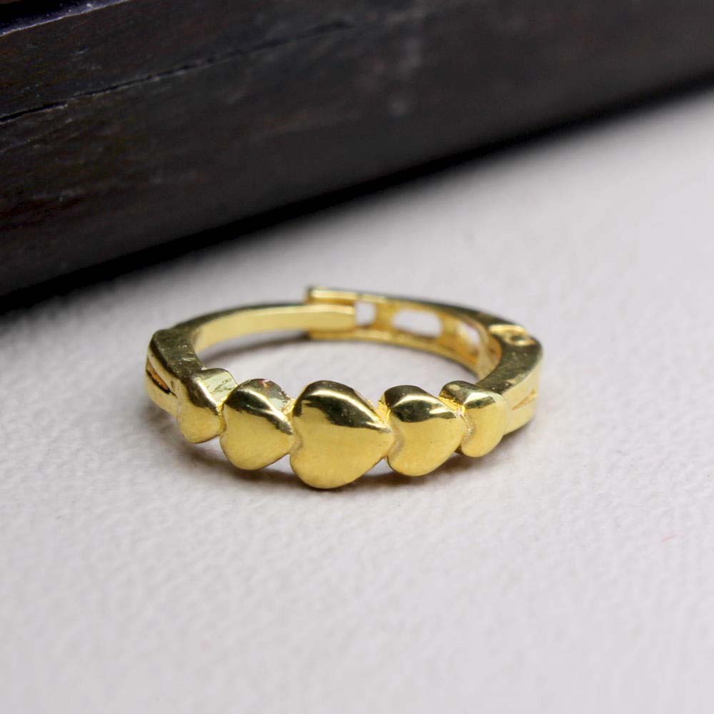 Baby Gold Ring - Senco Gold & Diamonds | sencogoldanddiamonds.com