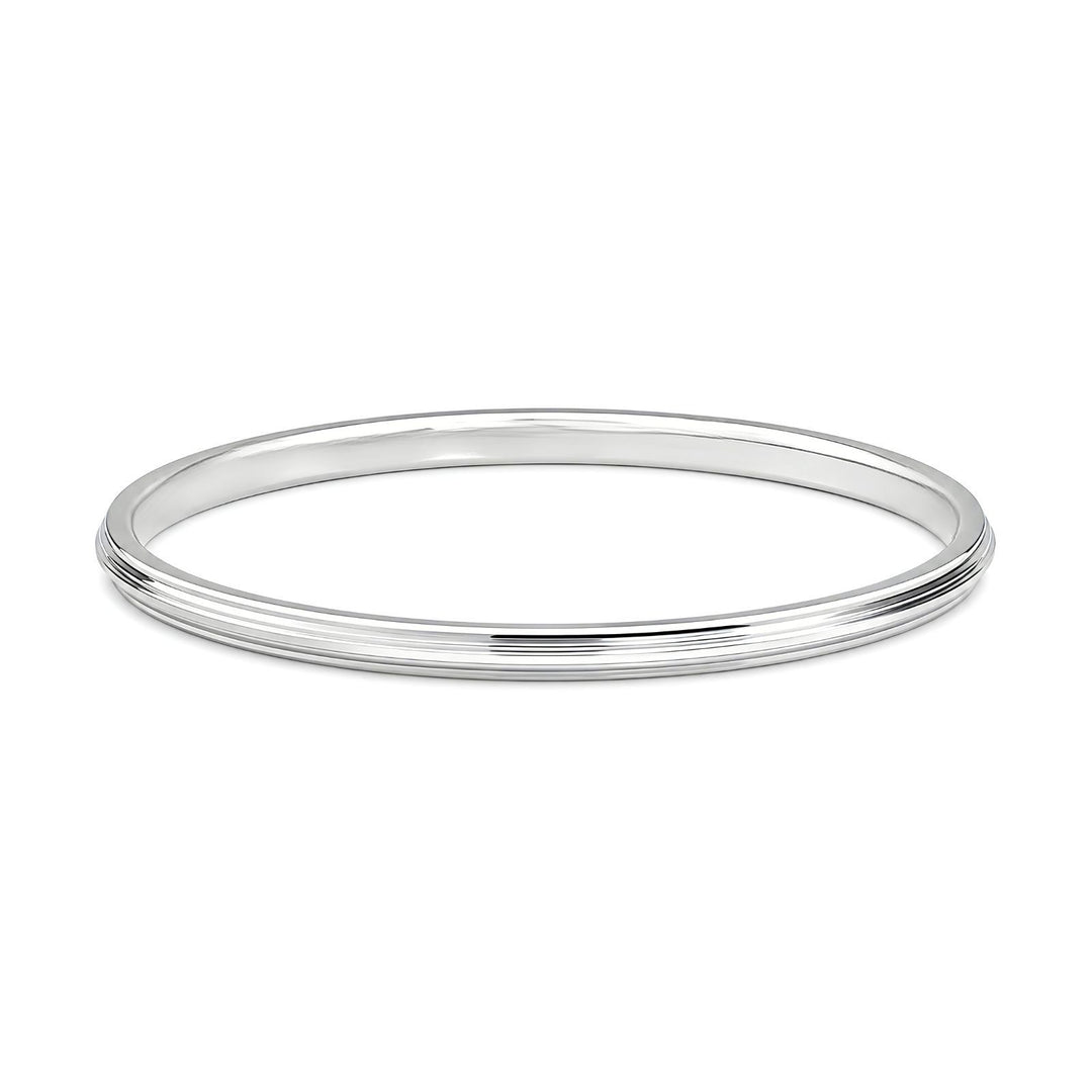 Smooth Premium Shine Stainless Steel Kara for Kids – Stylish Children’s Bangle Bracelet