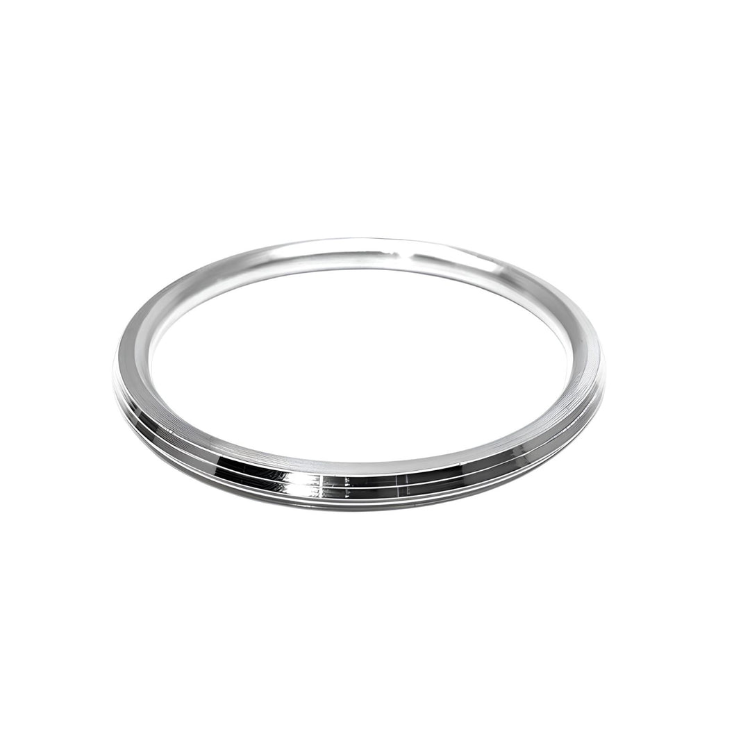 Hypoallergenic Smooth Stainless Steel Kada for Kids - 5.1 CM
