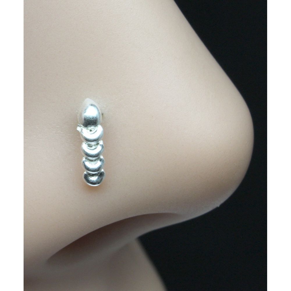 sterling-silver-nose-stud-body-piercing-jewelry-indian-nose-ring-push-pin-9122